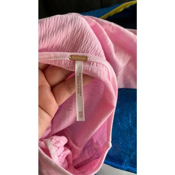 NWOT free people day Lilly top size XS Sample - Picture 7 of 7